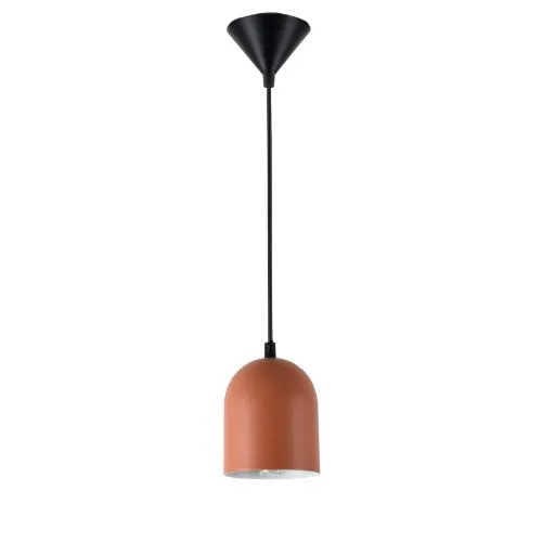 Luminaria Colgante Dalu Rosa ø 10 cm - Lámparas colgantes, Uruguay | Unilux