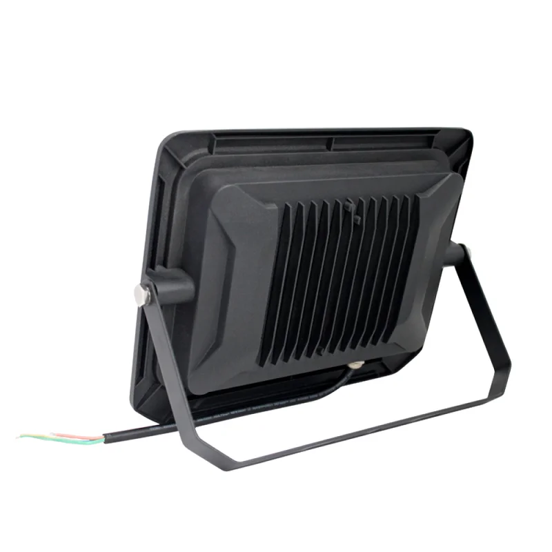 Proyector LED Sky Blue 100W Luz Cálida ECO en Negro - Lámparas colgantes, Uruguay | Serlux, vista 3