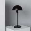 Luminaria De Mesa Mushroom Negro en Negro - Lámparas de mesa, Uruguay | Serlux, vista 3 de 5