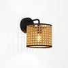 Aplique Nativo Mini Rattan - Iluminación, Uruguay | La Perla, vista 1 de 4