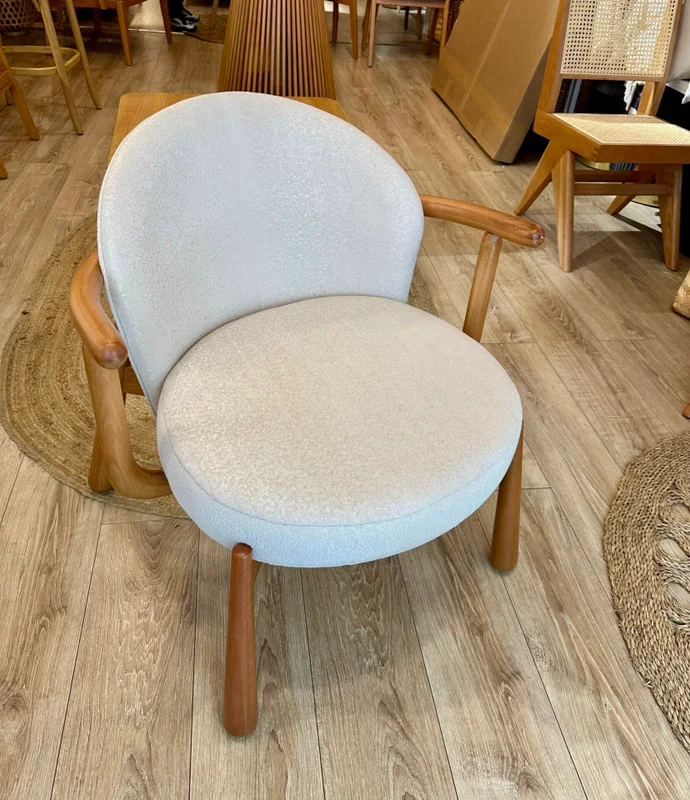 POLTRONA ABBARACIO - Muebles, Uruguay | Indrana, vista 3