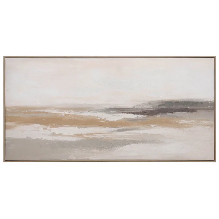 Cuadro North, 70x140, Marrón Papel H1hca250361a en Marrón - Decoración de pared, Uruguay | Divino