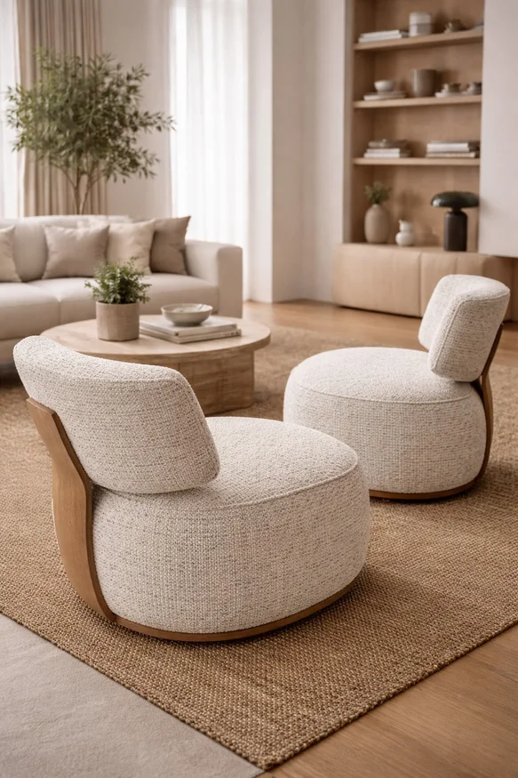 POLTRONA ORBIT - Muebles, Uruguay | Indrana, vista 2