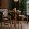 BANQUETA AXIS REF 2025 en Marrón - Muebles, Uruguay | Indrana, vista 5 de 7