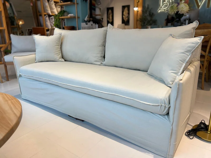 Sillon Duna en Beige - Sillones y sofás, Uruguay | FMB, vista 3