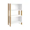 Biblioteca Estanterias Linea Retro RT3092 en Blanco - Sillas, Uruguay | Soy Hogar, vista 2 de 6