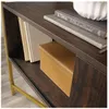 Mesa de Arrime con Estante - Sauder - Linea Harper Heights - Muebles para TV, Uruguay | Ecowood, vista 5 de 5