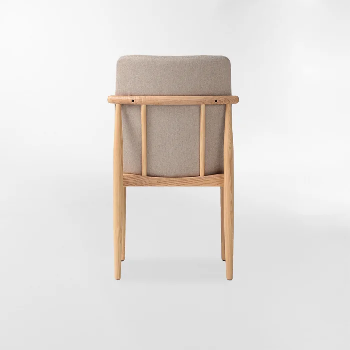 SILLA SPIRIT BEIGE en Beige - Sillas, Uruguay | Viasono, vista 5