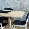 Mesa de comedor Solvay | PREVENTA en Madera natural - Mesas de comedor, Uruguay | Samic, vista 2 de 3