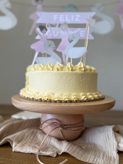 Pie de torta pelota y nudo en cuero - Decoración, Uruguay | Dreams On Time, vista 25
