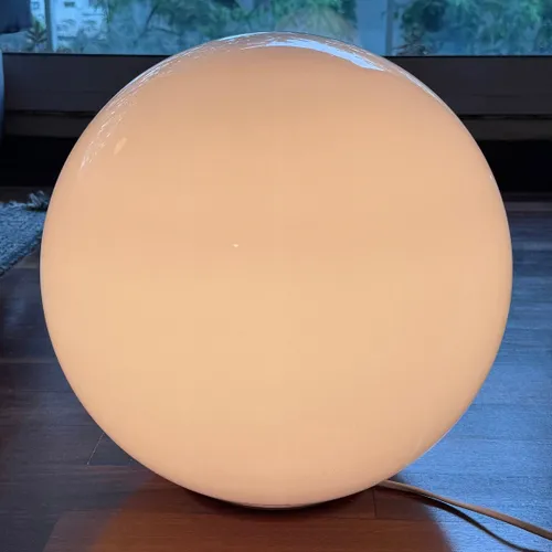Halo en Blanco - Lámparas colgantes, Uruguay | Alba Lighting