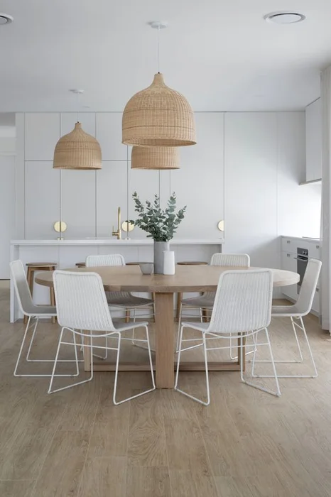 Lampara de Techo Hana - Lámparas de mesa, Uruguay | Casa Brava, vista 2
