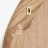 Espejo Selem de madera de mungur con acabado natural 60 x 107 cm en Madera natural - Espejos, Uruguay | Kavehome, vista 6 de 6