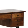 Escritorio Madera-de-mango Marron Christopher en CAST/NEG - Escritorios y sillas de escritorio, Uruguay | Divino, vista 5 de 7