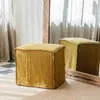 Puff rectangular chico con funda en Off-white - Butacas, banquetas y puffs, Uruguay | De Arcos, vista 2 de 3