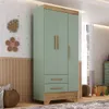 Placard Retro en Blanco - Roperos y placares, Uruguay | Palermo Casa Deco, vista 4 de 11