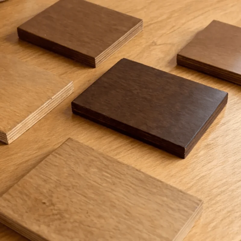 ESPEJO REDONDO en Madera natural - Espejos, Uruguay | Forum Design, vista 3