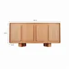 Rack Aurora - 130cm en Madera natural - Aparadores y recibidores, Uruguay | Walnut, vista 3 de 3