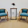 Butaca herradura — Serra Amoblamientos en Azul - Butacas, banquetas y puffs, Uruguay | Serra Amoblamientos, vista 1 de 5