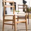 Leggera | Gio Ponti en Madera natural - Sillas, Uruguay | Mad for Modern, vista 2 de 2