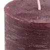 Vela pilar RENE Ø7xH10cm marrón - Velas y Portavelas, Uruguay | JYSK, vista 3 de 4
