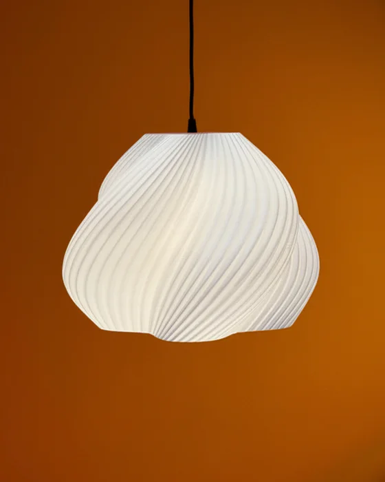 Astra XL en Blanco - Lámparas colgantes, Uruguay | Alba Lighting