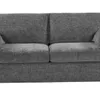 Sofá Cama TWINY - Gris en Gris - Sillones y sofás, Uruguay | Finkel, vista 1 de 5