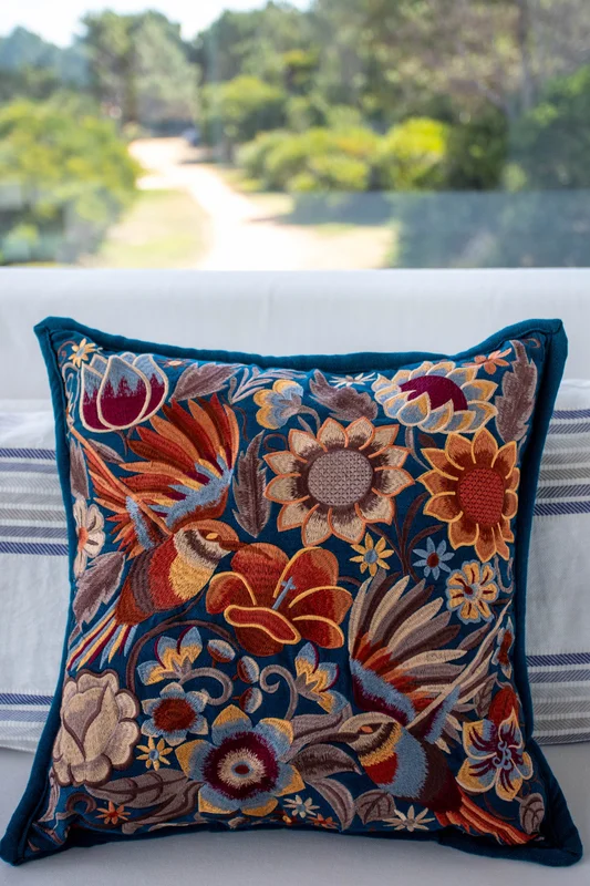 Almohadón ZAL sipson en Multicolor - Textiles, Uruguay | Almohadones ZAL, vista 8