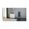 Cómoda Cajonera 3 Cajones Mdf Blanco South en Blanco - Cómodas, Uruguay | Divino, vista 3 de 3