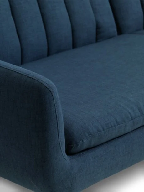 Sofá cama HARNDRUP azul oscuro en Azul - Sillones y sofás, Uruguay | JYSK, vista 3
