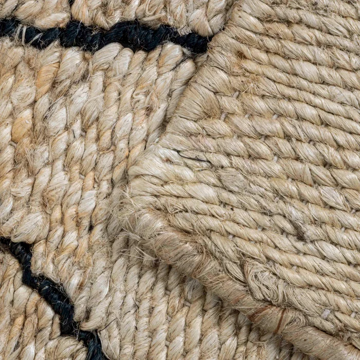 Alfombra Crosshatch grande - Textiles, Uruguay | Martinika Deco, vista 2