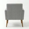 Butaca de Living Tela Lino – Lotus - Sillones y sofás, Uruguay | Delta Center, vista 8 de 9