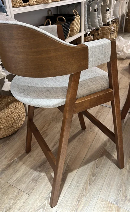 BANQUETA ZENIT en Beige - Muebles, Uruguay | Indrana, vista 3