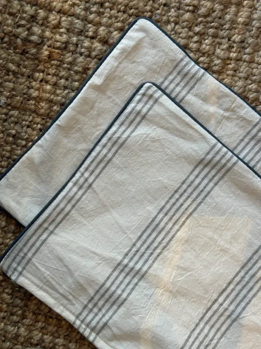 Funda Tusor Multirayas - Textiles, Uruguay | Decilo con Alma