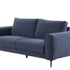 Sofa 3 cps NOX - Azul en Azul - Sillones y sofás, Uruguay | Finkel, vista 1 de 3