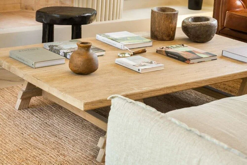 MESA LIVING PATAGONIA - 1.70 X 1.10 MTS en Madera natural - Mesas de living, Uruguay | La Iberica, vista 14