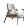 Promo 2 Butacas Nordicas Zen en Beige - Butacas, banquetas y puffs, Uruguay | La Cueva Muebles, vista 5 de 10