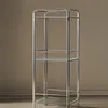 MUEBLE ALMACENAJE ACERO Y VIDRIO - Aparadores y recibidores, Uruguay | Zara Home, vista 1 de 5