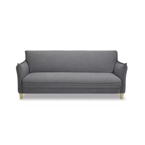 Sillón Cama Lauren c/Baúl - Gris en Gris - Sillones y sofás, Uruguay | Samic