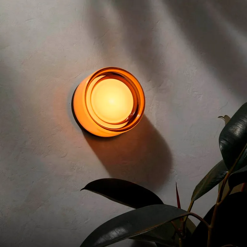 LUMINARIA GIGI en Naranja - Iluminación, Uruguay | Berlina Store