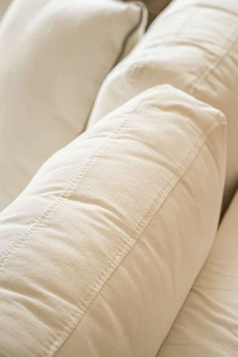 SILLON MALVA - TUSSOR - 2.20 MTS en Blanco - Sillones y sofás, Uruguay | La Iberica, vista 7
