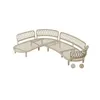 ESQUINERO EXTERIOR MANANTIALES 184X92X63 en Beige - Muebles para el exterior, Uruguay | Masinfinito Casa, vista 4 de 4