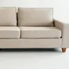 Sofá 3 cps DESIREE - Beige PREVENTA en Beige - Sillones y sofás, Uruguay | Finkel, vista 3 de 4