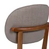 Silla Maysa 131 - Tela Microfibra - A6 (Tostado) en Beige - Butacas, banquetas y puffs, Uruguay | NYR, vista 5 de 7