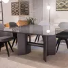 Mesa Scala Cuadrada - Mesas de comedor, Uruguay | Arquetipo, vista 8 de 11
