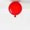 LUMINARIA DE TECHO BALLOON ROJO Large - Lámparas de mesa, Uruguay | Viasono, vista 2 de 2
