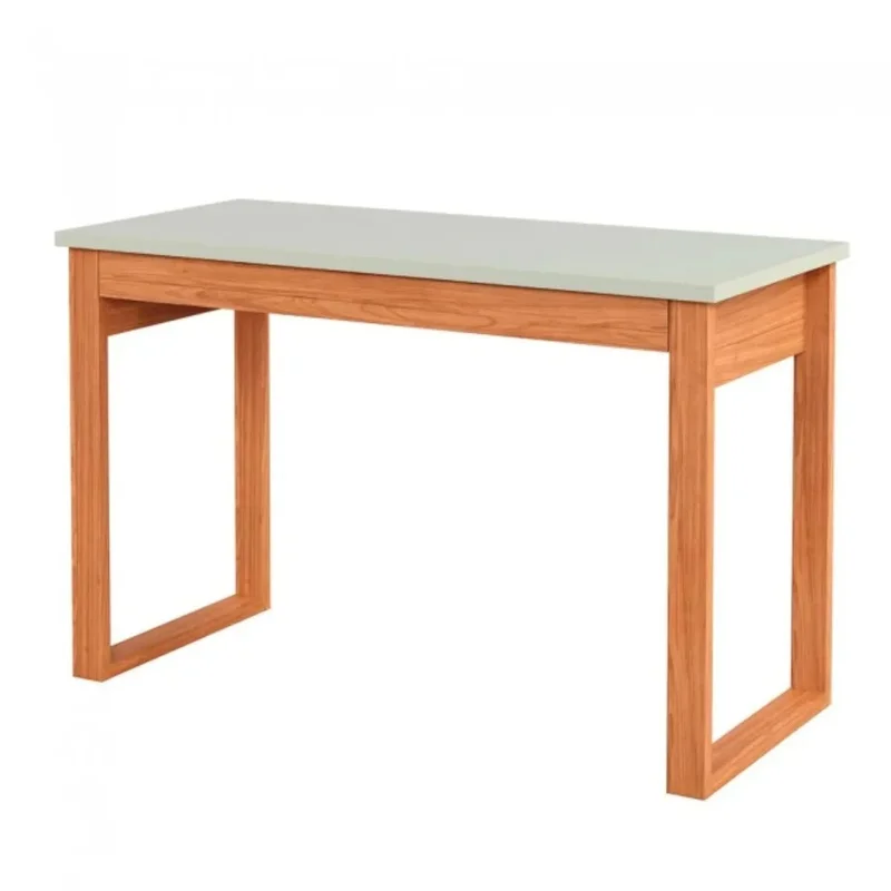 Escritorio Industrial 118cm con Cajon 100% MDF - Linea Factory en Multicolor - Bibliotecas, Uruguay | Balton, vista 10