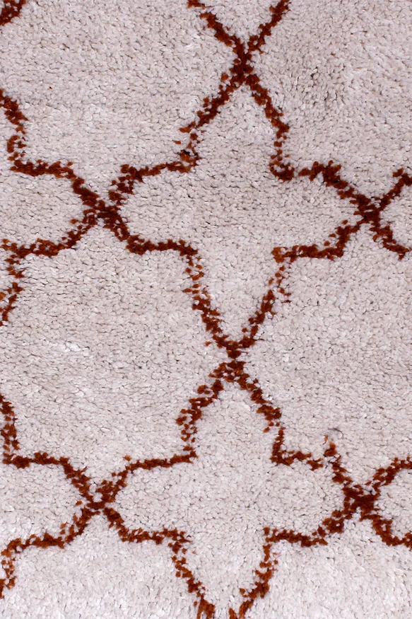 ALFOMBRA ROYAL LIVING RON/5455/1H15/ 160X230 BEIGE/COPPER en Beige - Alfombras, Uruguay | Vinibel, vista 2