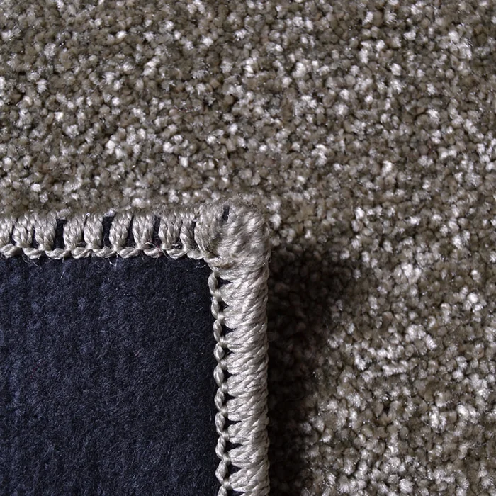 Alfombra Realce Liso Verde Fendi - 200*250 en Gris - Alfombras, Uruguay | Noe, vista 2