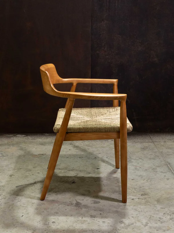 Silla LAGUNA en Madera natural - Sillas, Uruguay | Mezcla, vista 4